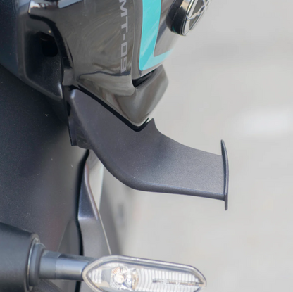 Pyramid Tank Side Wings Pair for Yamaha MT-09 '24+