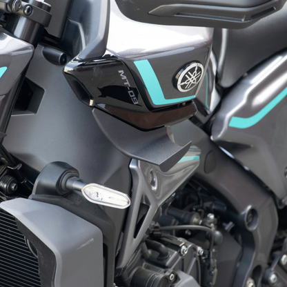 Pyramid Tank Side Wings Pair for Yamaha MT-09 '24+