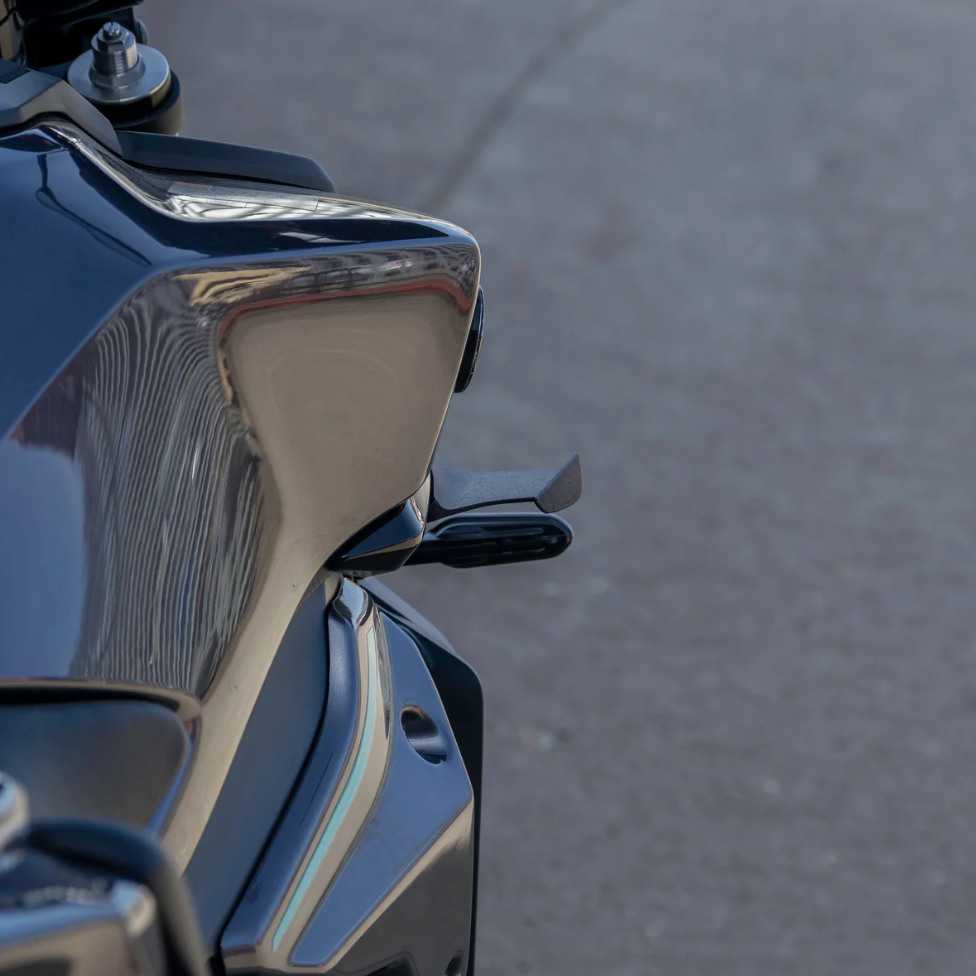 Pyramid Tank Side Wings Pair for Yamaha MT-09 '24+