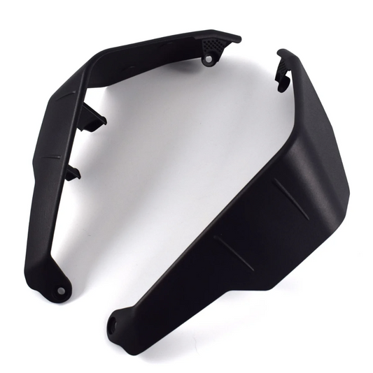 Pyramid Rad Spoiler Black for Yamaha MT-09 '24+