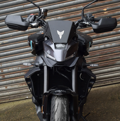 Pyramid Rad Spoiler Black for Yamaha MT-09 '24+