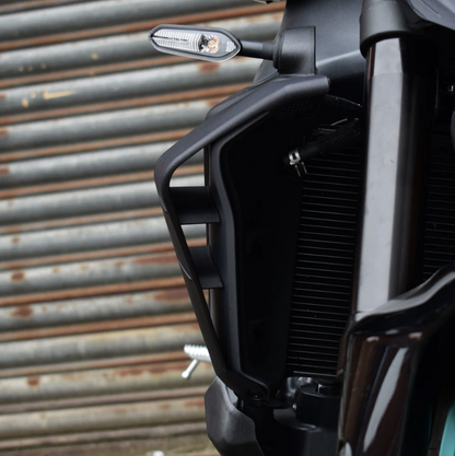 Pyramid Rad Spoiler Black for Yamaha MT-09 '24+