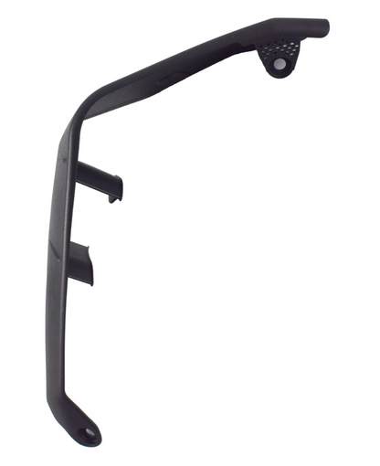 Pyramid Rad Spoiler Black for Yamaha MT-09 '24+