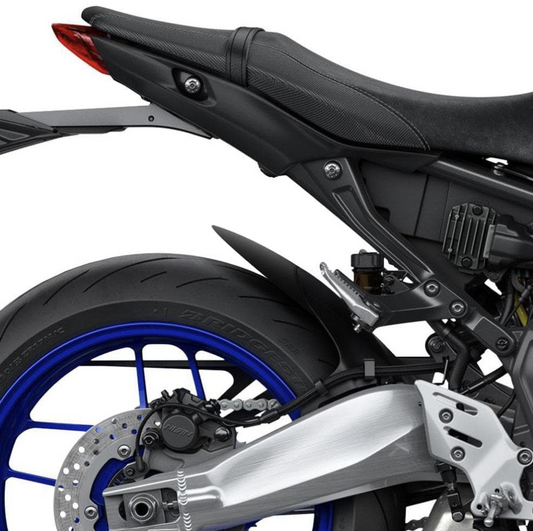 Pyramid Hugger Extension Matte Black for Yamaha MT-09 '21+