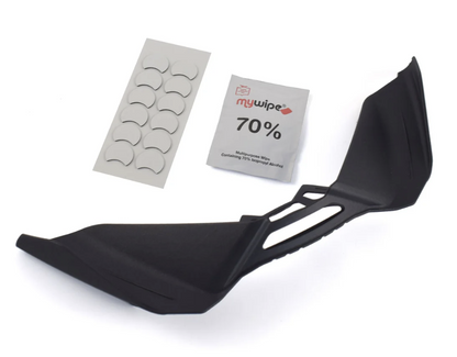 Pyramid Frontal Wing for Yamaha MT-09 '24+