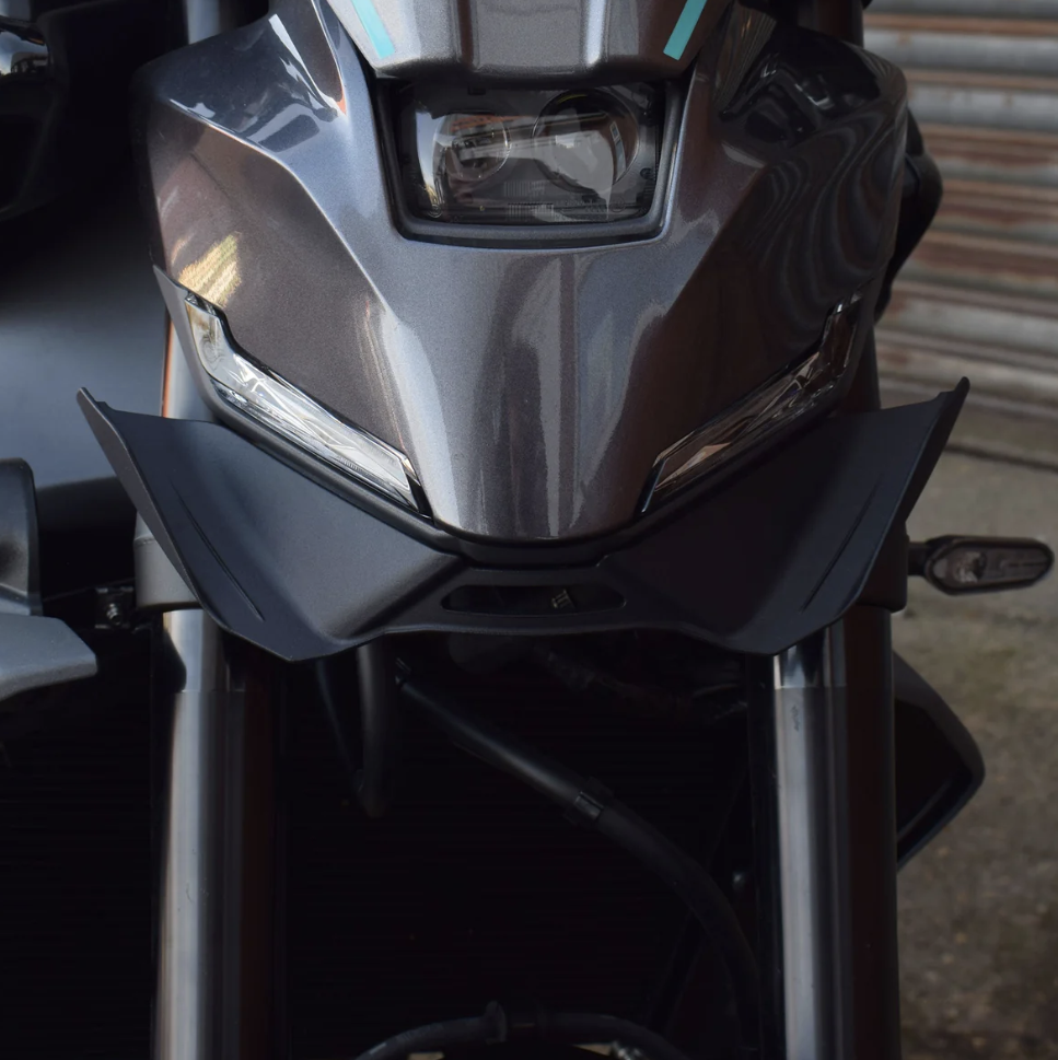 Pyramid Frontal Wing for Yamaha MT-09 '24+