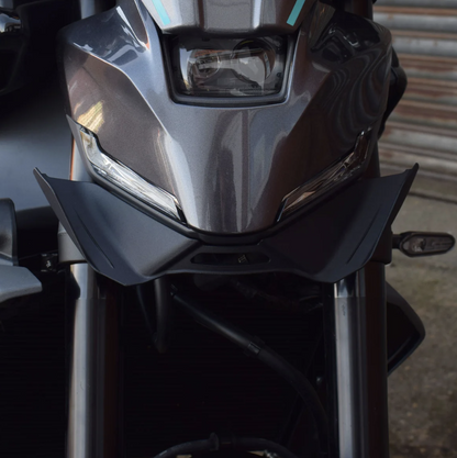 Pyramid Frontal Wing for Yamaha MT-09 '24+
