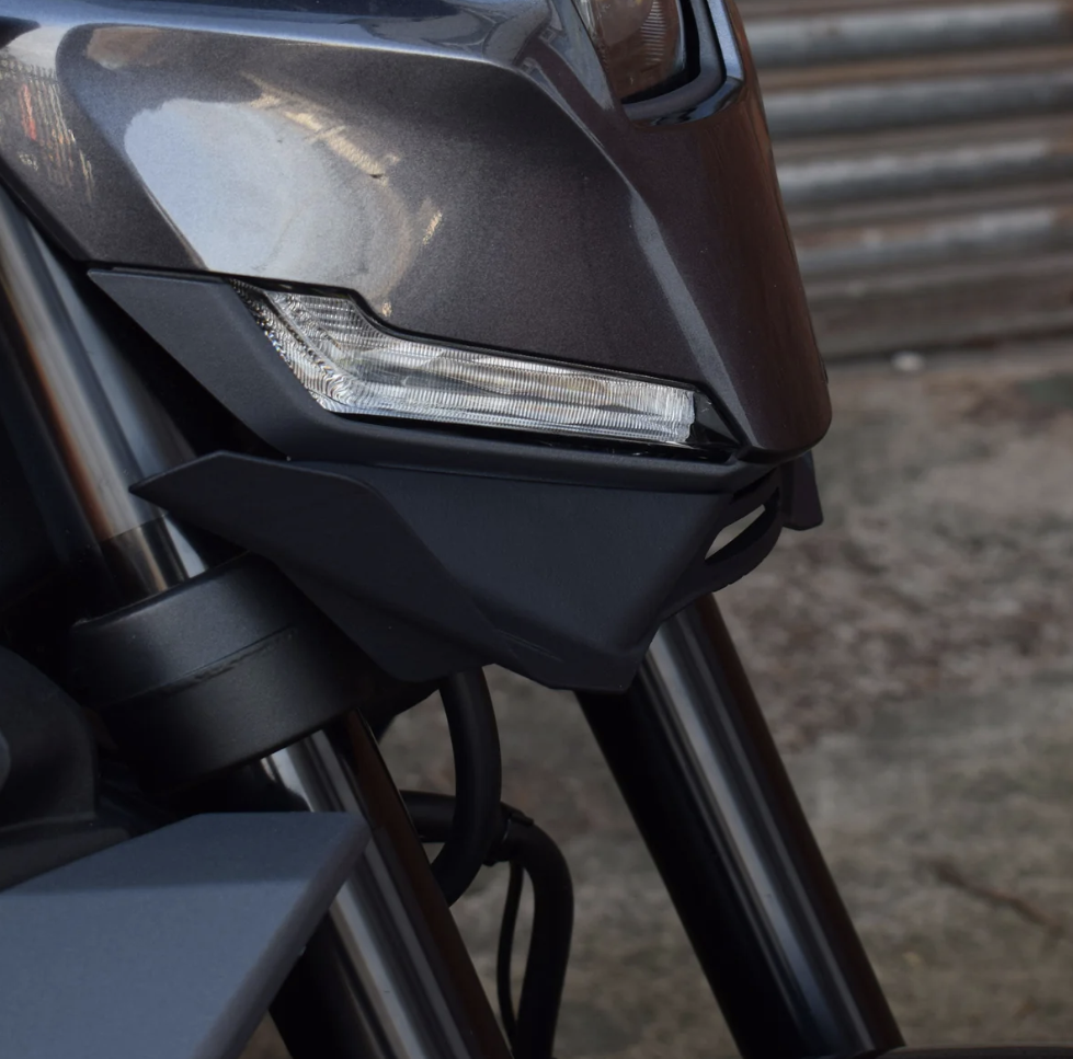 Pyramid Frontal Wing for Yamaha MT-09 '24+
