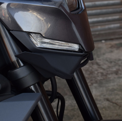Pyramid Frontal Wing for Yamaha MT-09 '24+