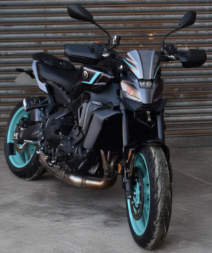 Pyramid Frontal Wing for Yamaha MT-09 '24+