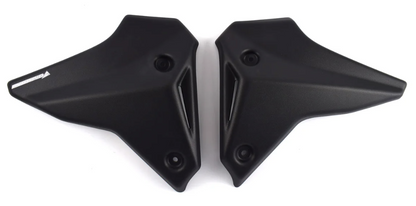 Pyramid Front Infill Panels Matte Black for Yamaha MT-09 '24+