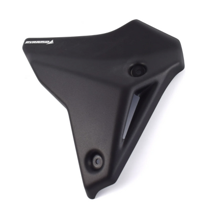 Pyramid Front Infill Panels Matte Black for Yamaha MT-09 '24+