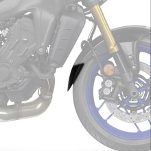 Pyramid Extenda Fenda Matte Black for Yamaha MT-09 '21+