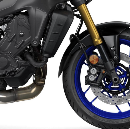 Pyramid Extenda Fenda Matte Black for Yamaha MT-09 '21+