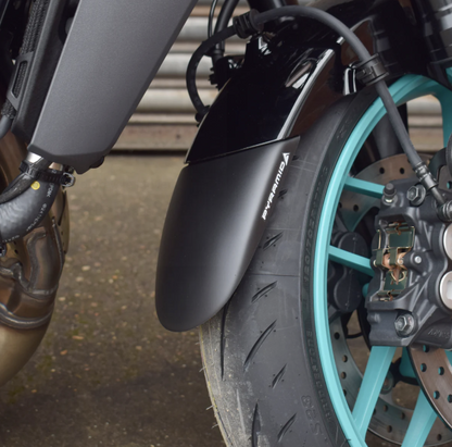 Pyramid Extenda Fenda Matte Black for Yamaha MT-09 '21+