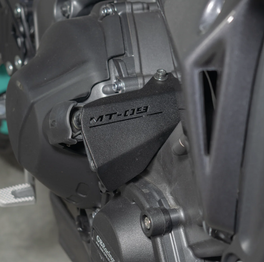 Pyramid Clutch Cable Cover for Yamaha MT-09 '24+