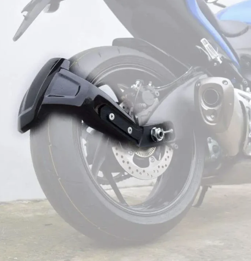 Pyramid Plastics Spray Guard Gloss Black 2015 Suzuki GSX-S1000