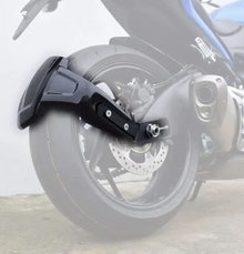 Pyramid Plastics Spray Guard Gloss Black 2015 Suzuki GSX-S1000