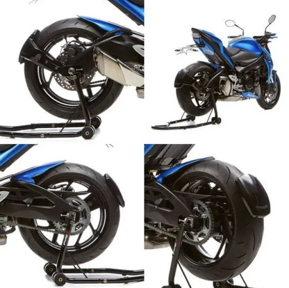 Pyramid Plastics Spray Guard Gloss Black 2015 Suzuki GSX-S1000
