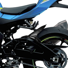 Pyramid Hugger Matte Black for Suzuki GSXR 1000 '17+