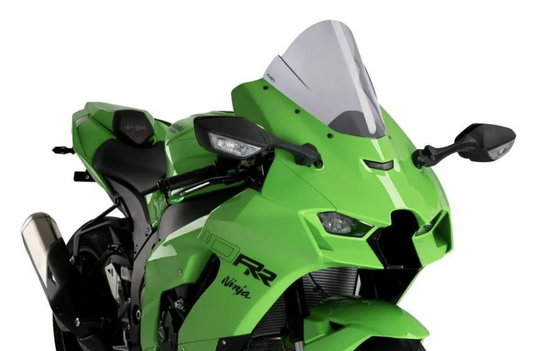 Puig brand z racing Windscreen clear for Kawasaki Zx-10r