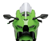 Puig brand z racing Windscreen clear for Kawasaki Zx-10r