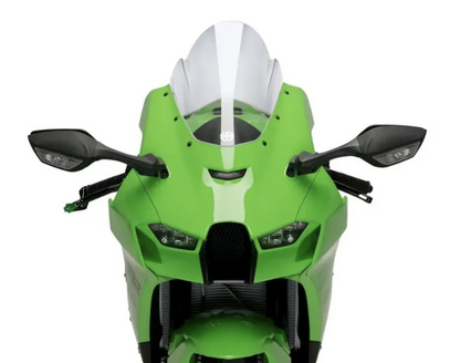 Puig brand z racing Windscreen clear for Kawasaki Zx-10r