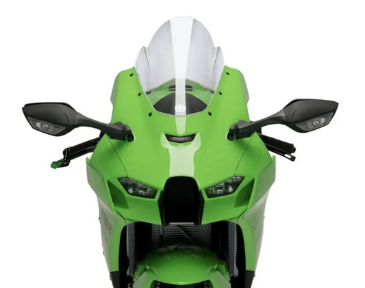 Puig brand z racing Windscreen clear for Kawasaki Zx-10r