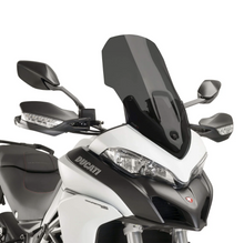 Puig Windshield (Smoked) for Ducati Multirstrada 1260