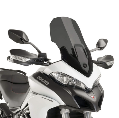 Puig Windshield (Smoked) for Ducati Multirstrada 1260