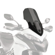 Puig Windshield (Smoked) for Ducati Multirstrada 1260
