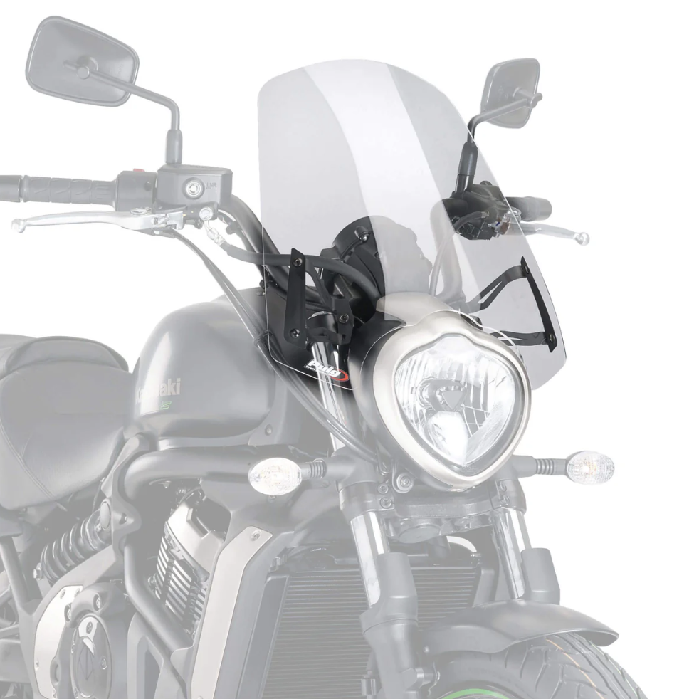Puig Windscreen for Kawasaki Vulcan 650