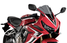 Puig Racing Screen Dark Smoke  Honda CBR 650R '19+