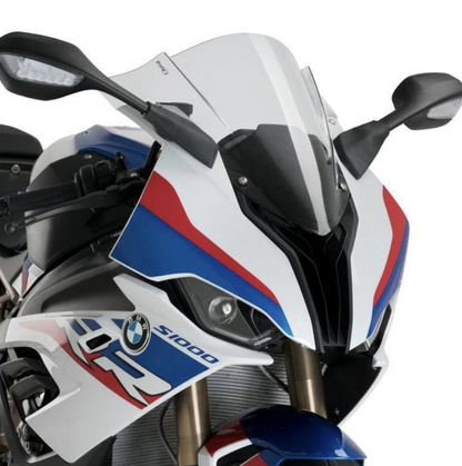 Puig R Type Windscreen (Clear) for BMW S1000RR