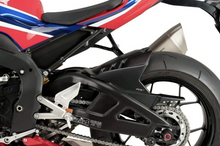 Puig Hugger Matte Black for Honda CBR 1000 RR-R '20