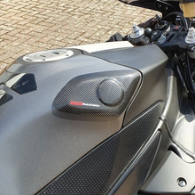 R&G Carbon Tank Sliders for Yamaha R1 2009