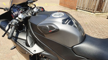 R&G Carbon Tank Sliders for Yamaha R1 2009