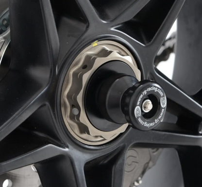 R&G Spindle Sliders for MV Agusta Brutale