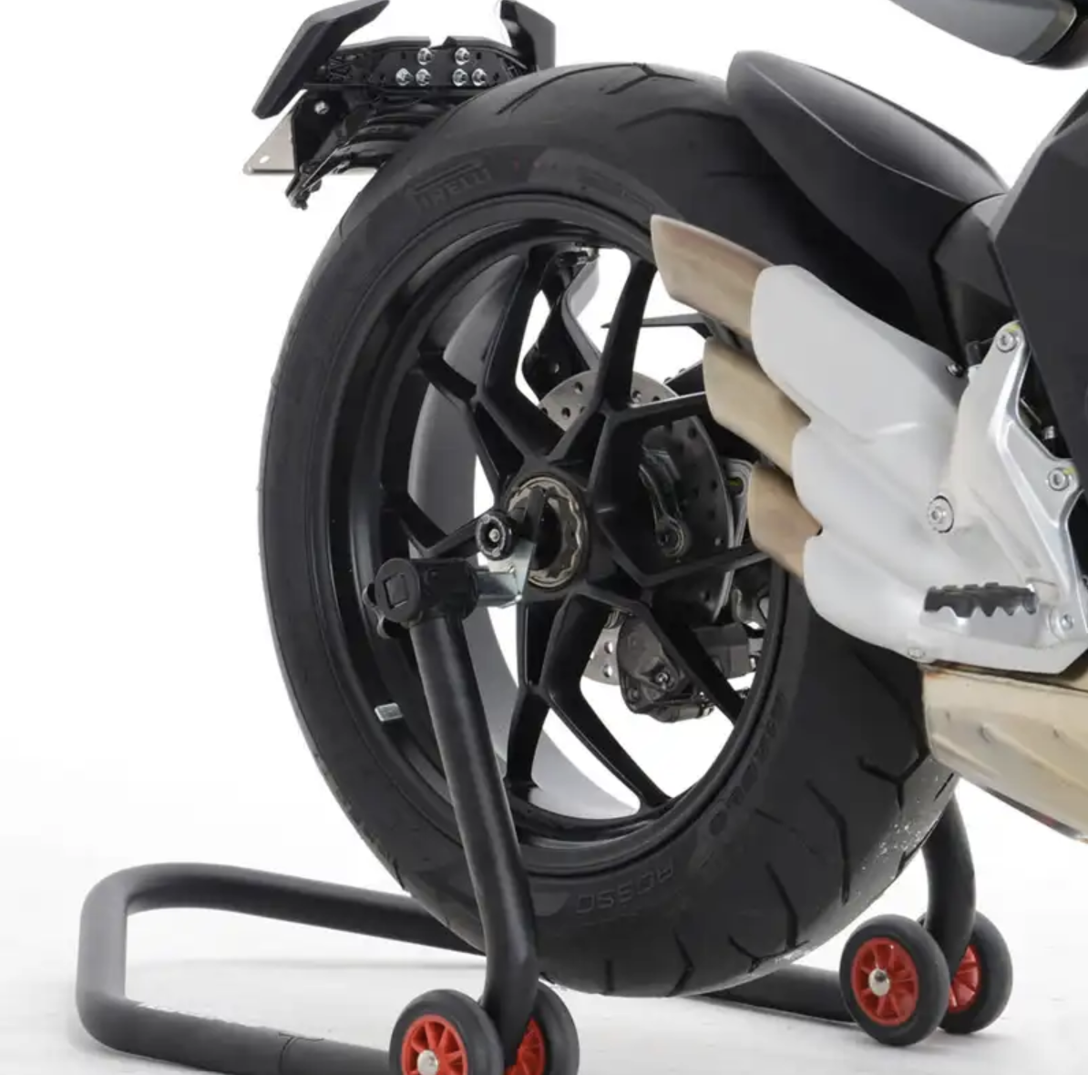 R&G Spindle Sliders for MV Agusta Brutale