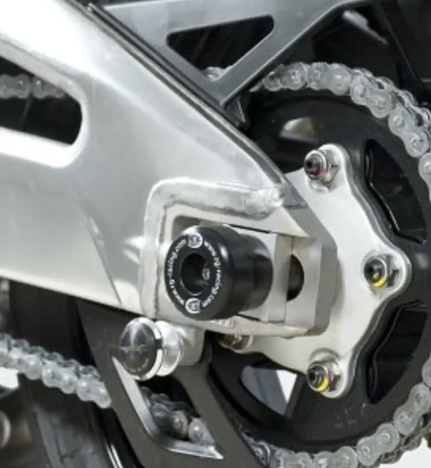 R&G Expanding Swingarm Protectors for RSV4 2017-2024
