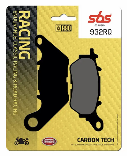 SBS Rear Brake Pads 932RQ