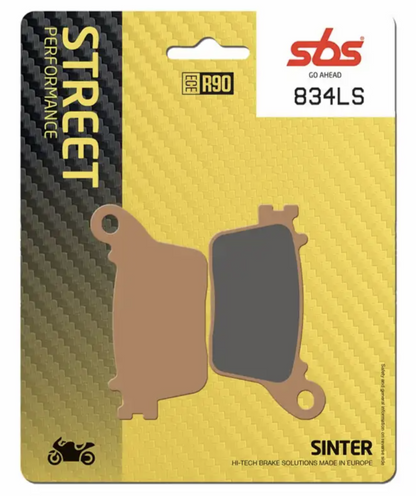 SBS Rear Brake Pads 834LS