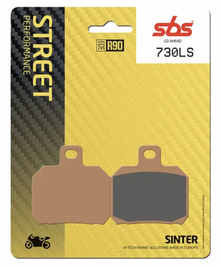 SBS Rear Brake Pads 730LS