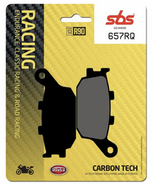 SBS Rear Brake Pads 657RQ