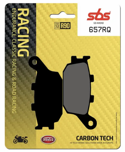 SBS Rear Brake Pads 657RQ