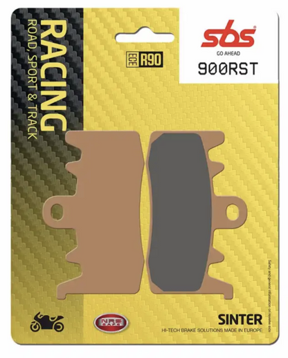SBS Front/Rear Brake Pads 900RST