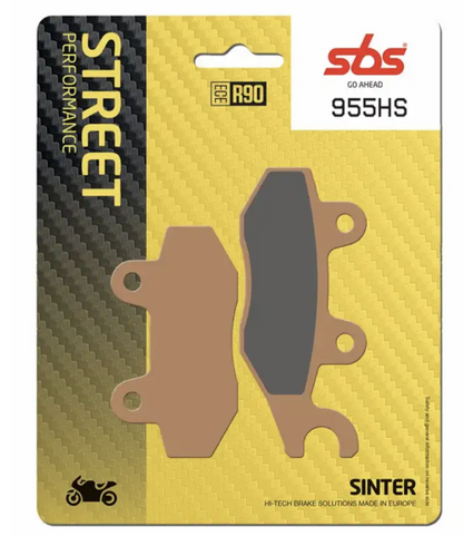 SBS Front Brake Pads 955HS