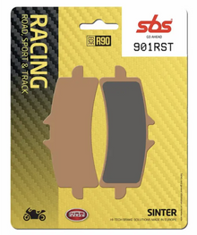 SBS Front Brake Pads for Triumph Speed Triple R 2017