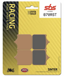 SBS Front Brake Pads 870RST