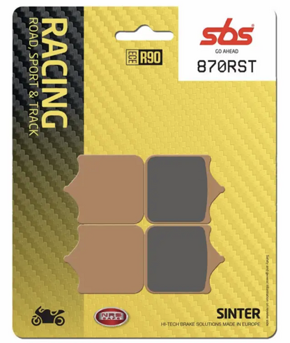 SBS Front Brake Pads 870RST